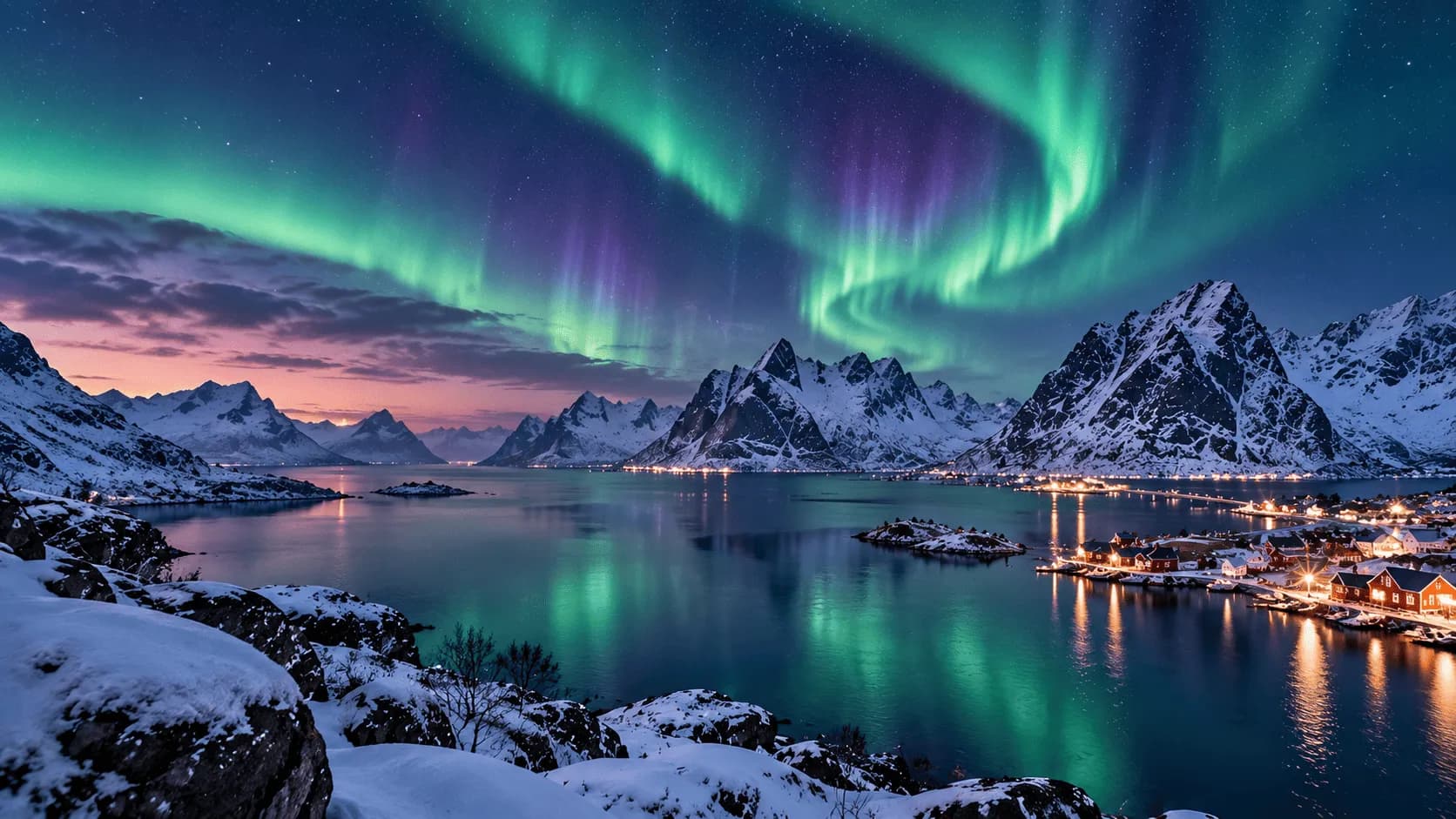 Nordic Landscape